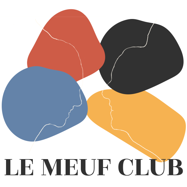 Logo Le Meuf Club